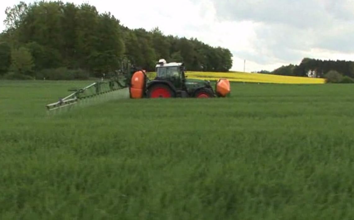 Video UF 1501 mit FT