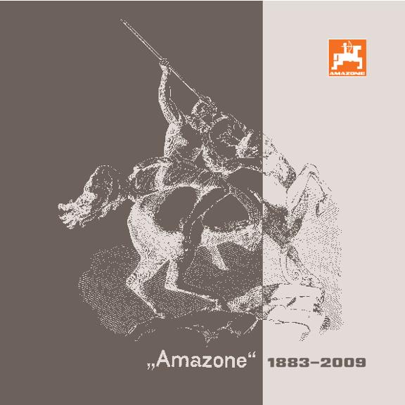 Fotobuch AMAZONE 1883–2009