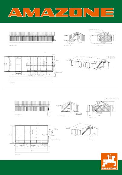 Poster Hallenbau 11