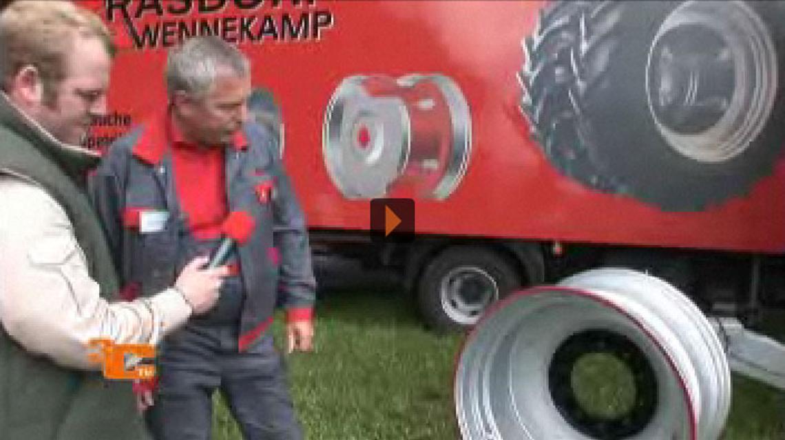 Video 3C-TV Grasdorf-Wennekamp - Thema Reifen-Luftdruck