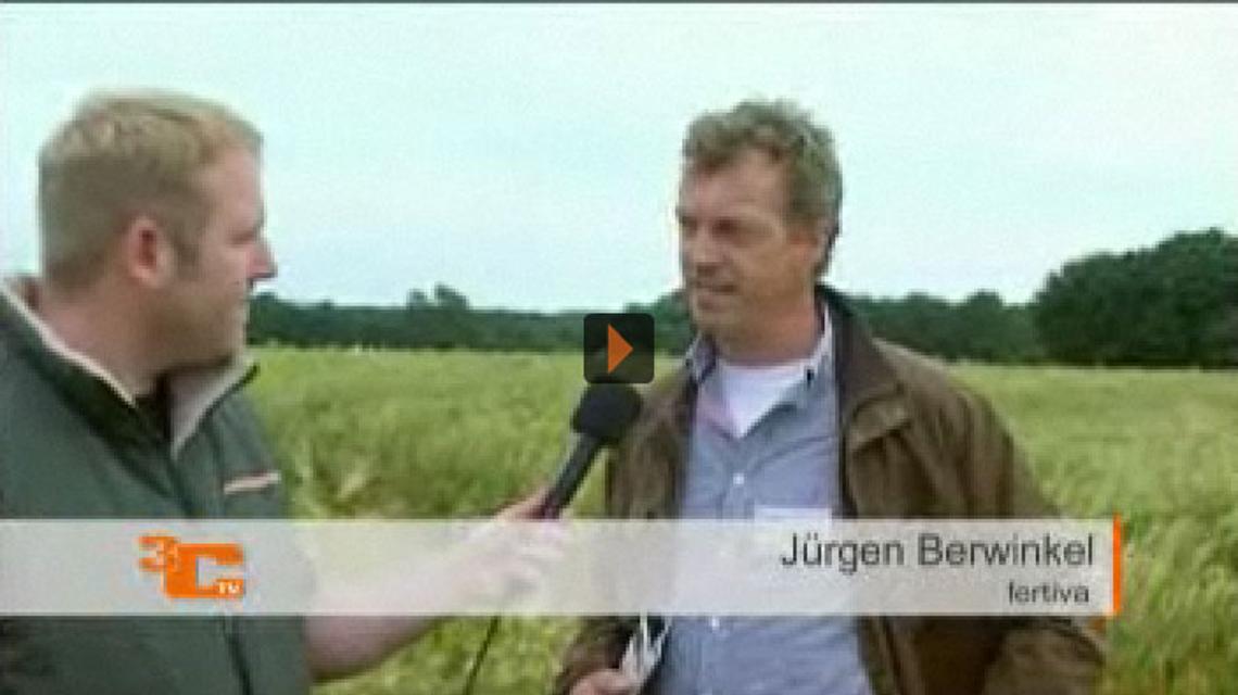 Video 3C-TV fertiva Thema Stickstoffdüngung
