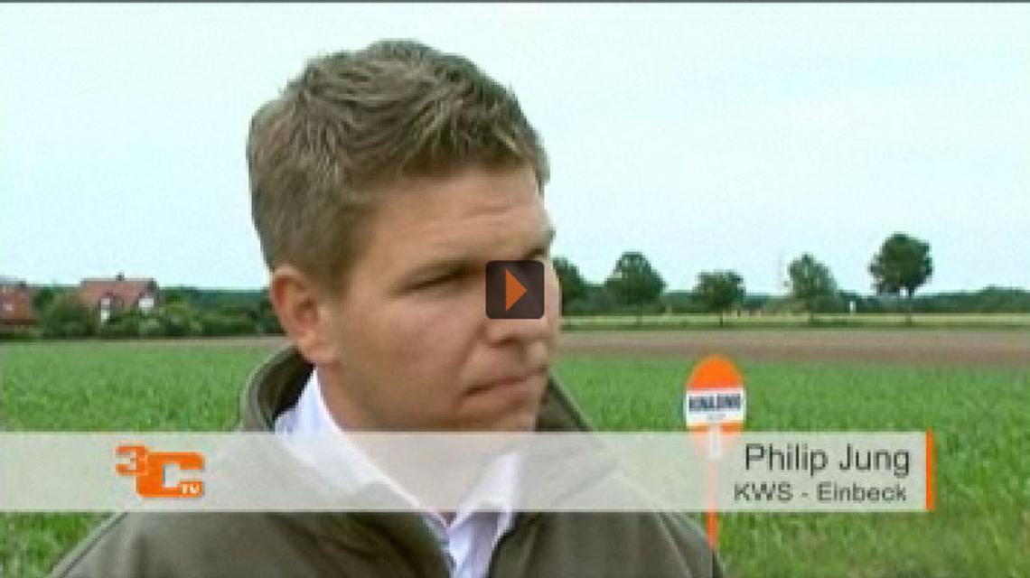 Video 3C-TV Beratertag 2009 - KWS Thema: Mais-Sorten
