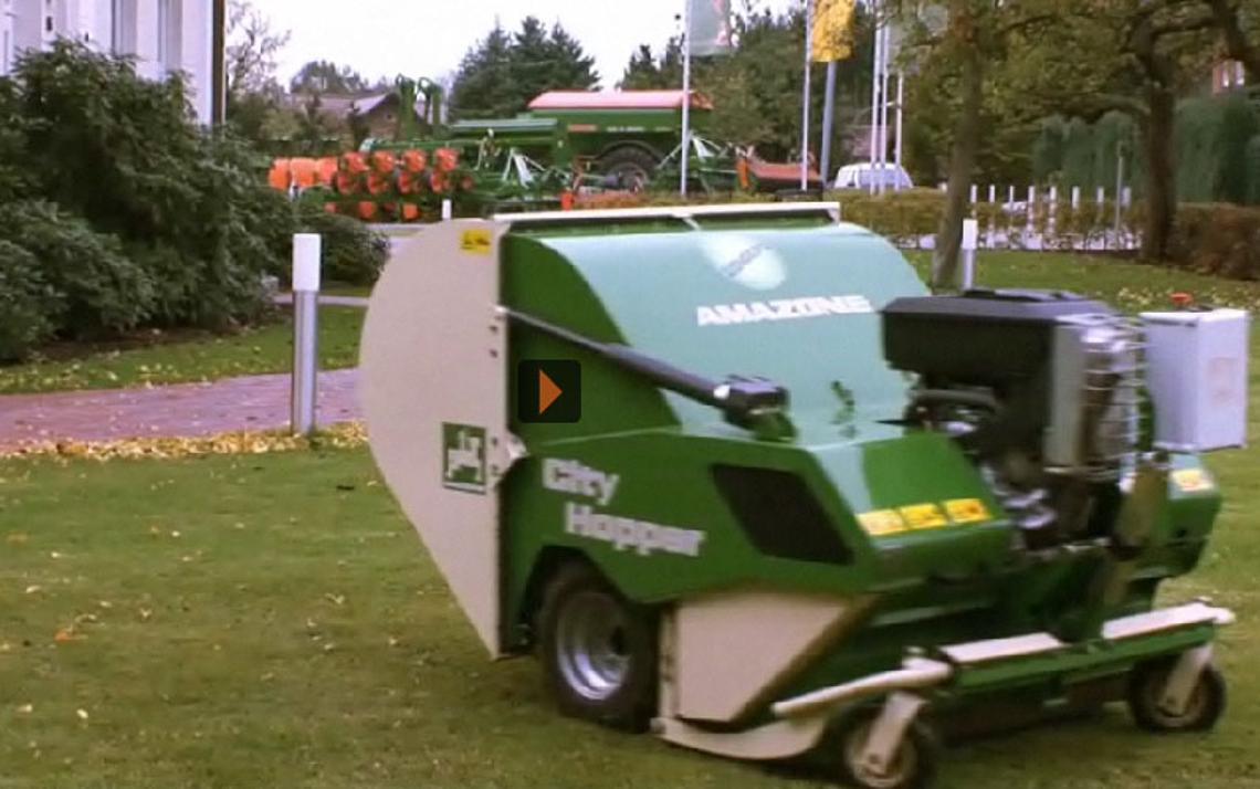 Video Robohopper 2009 - Studie