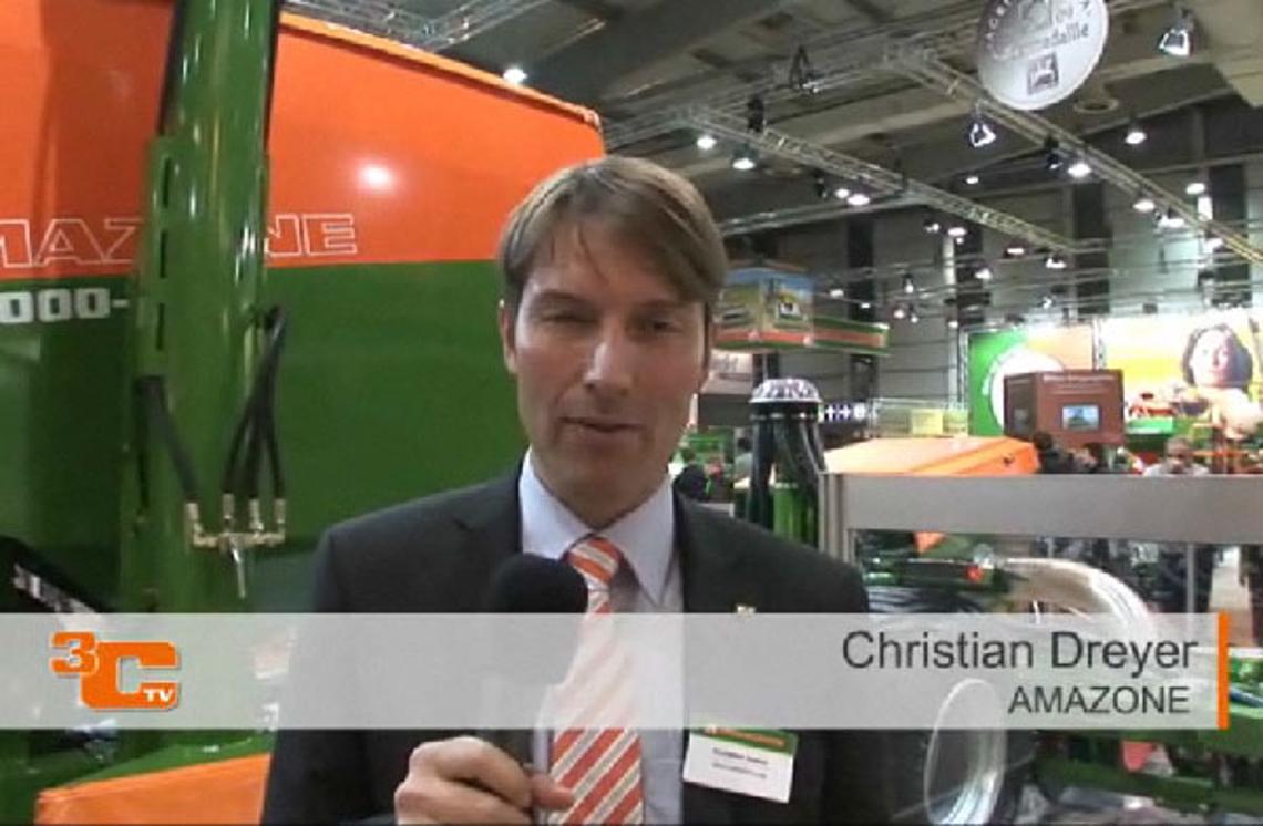 Video 3C-TV Agritechnica 2009: Resümee - Christian Dreyer