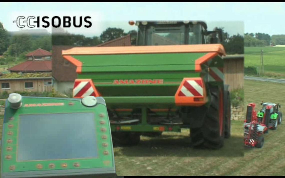 Video CC-Isobus-Terminal 2009