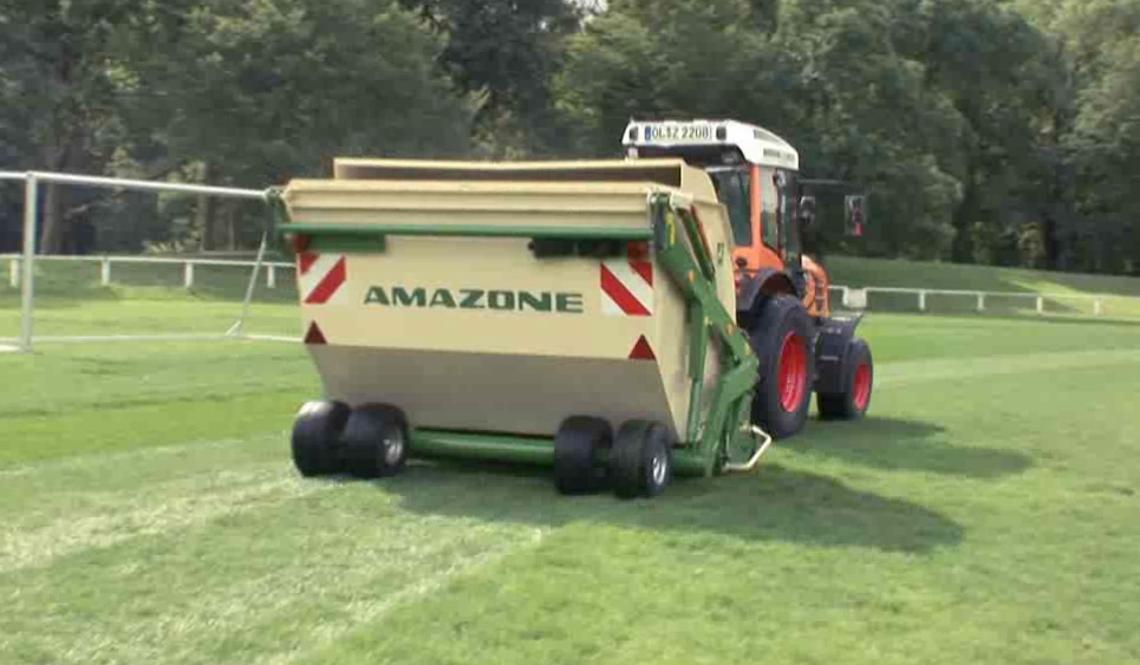 Video Grasshopper 2010