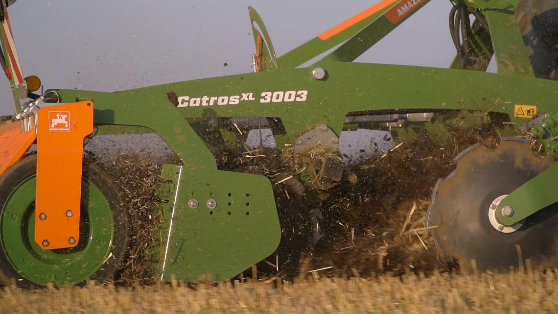 Video CatrosXL 3003