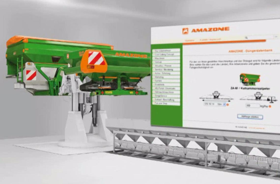 Video Amazone DüngeService