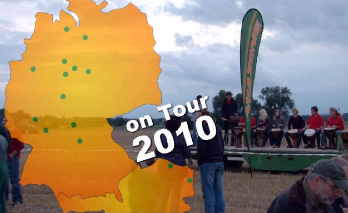 Video Amazone Feldabendtour 2010