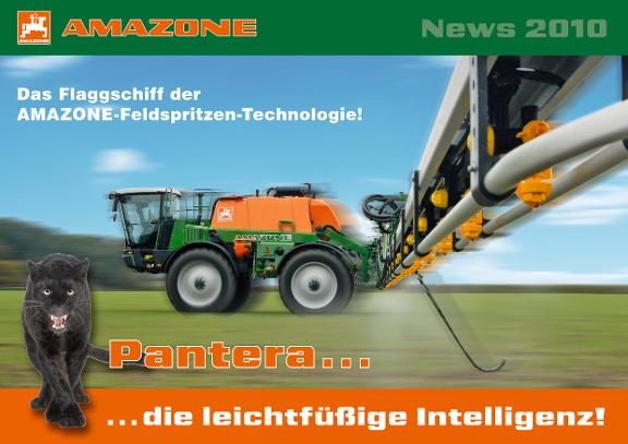 Platzdeckchen Pantera