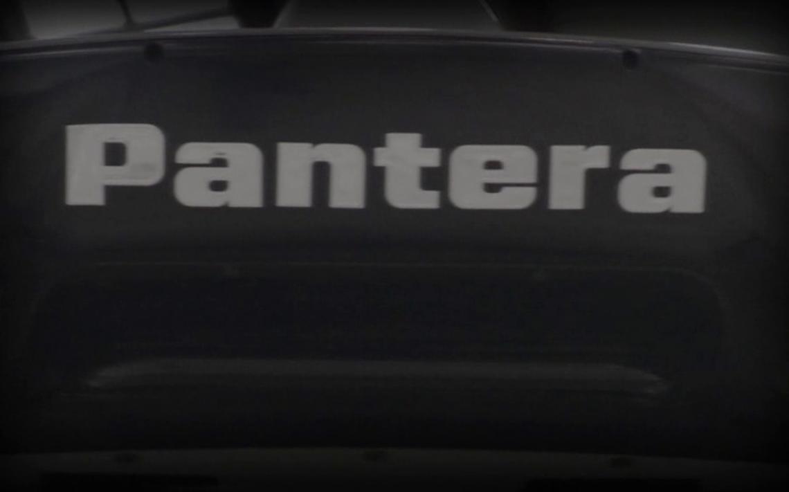 Video Amazone Pantera-Rollout