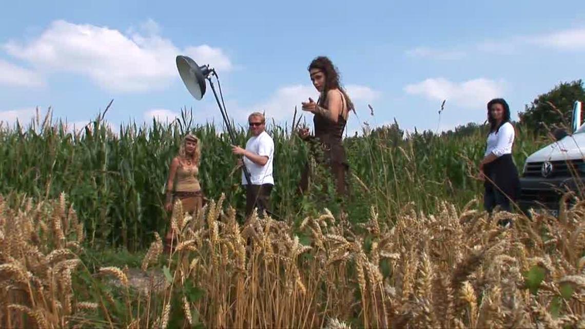Video Foto-Shooting AMAZONE 2012