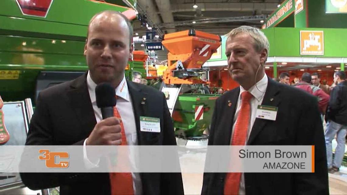 Video 3C-TV: Fertilizer Technology explained by Simon Brown