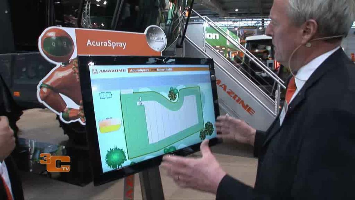Video 3C-TV: AgApps SmartRefill WorkToZero - Simon Brown
