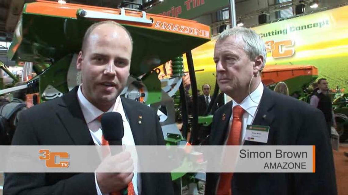 Video 3C-TV: EDX and Xpress-System explained by Simon Brown