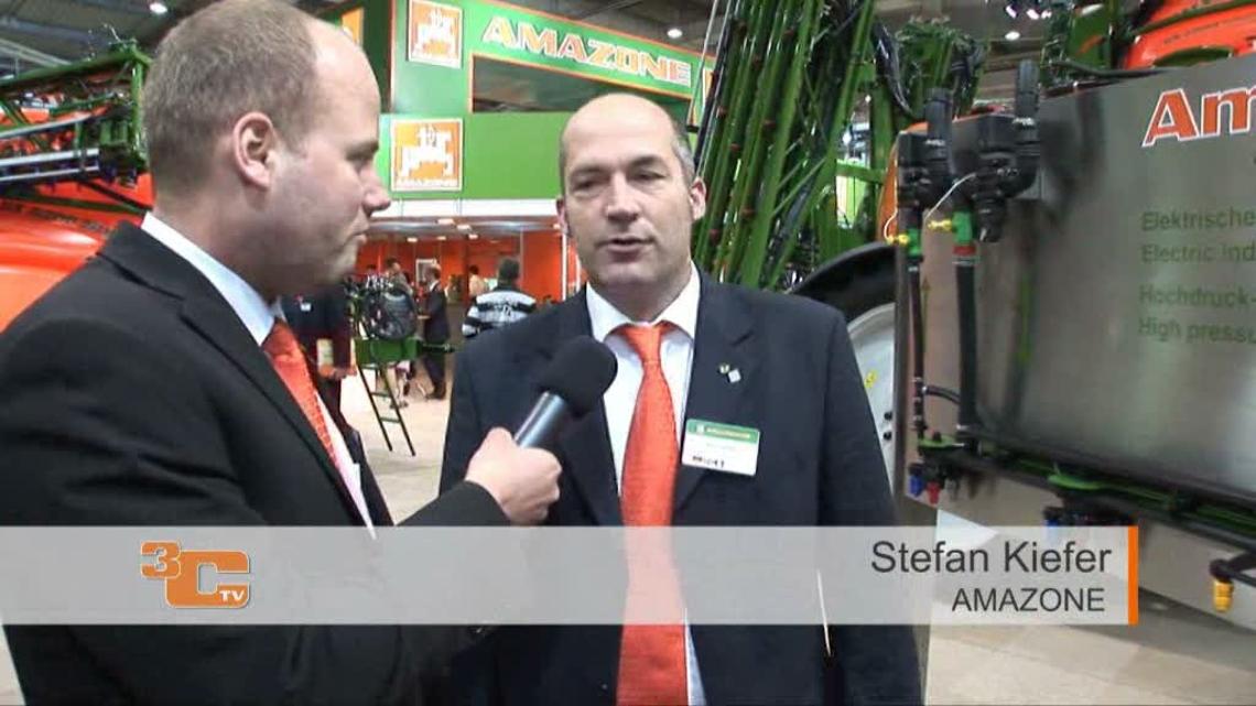 Video 3C-TV: AmaSelect Einzeldüsenschaltung - Stefan Kiefer