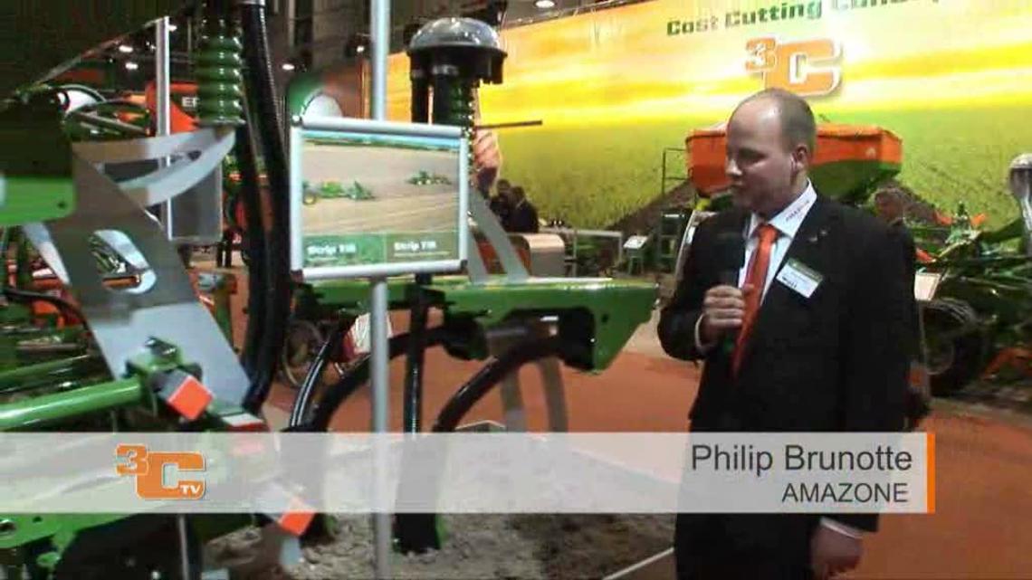 Video 3C-TV: StripTill erklärt von Philip Brunotte