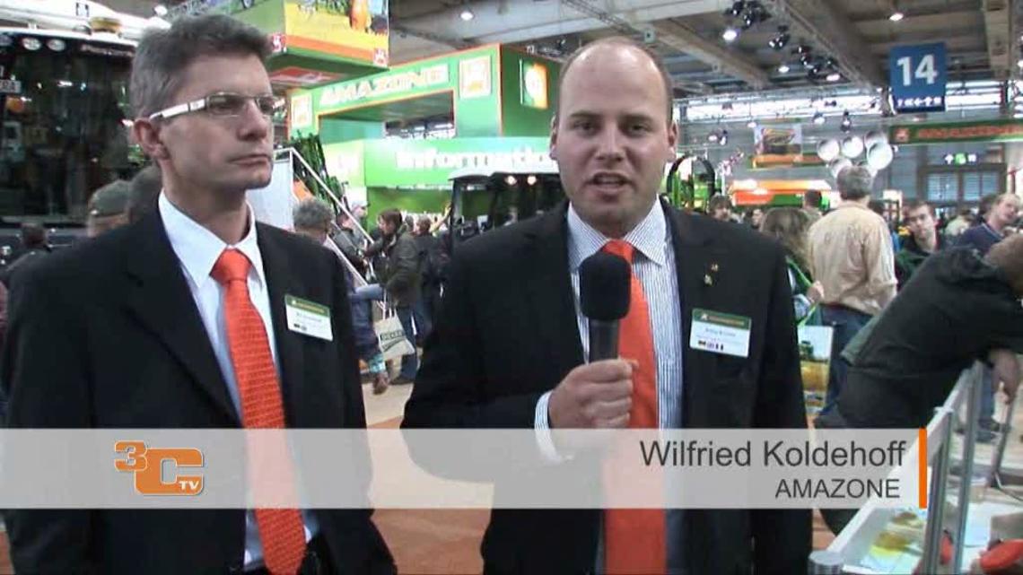 Video 3C-TV: Unterschied Kreiselegge - Kreiselgrubber - Wilfried Koldehoff