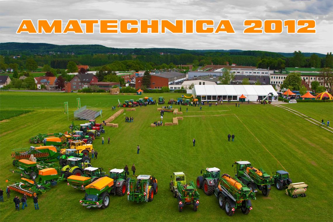 Video AMATECHNICA 2012