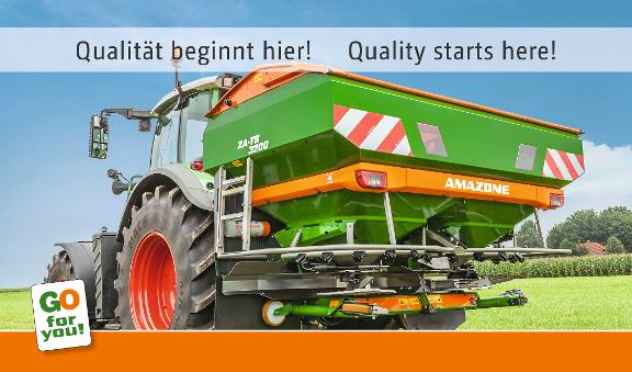 Poster „Qualität beginnt hier!“, 1480x870