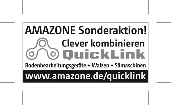 Anzeige „QuickLink“, j46x22, 1c