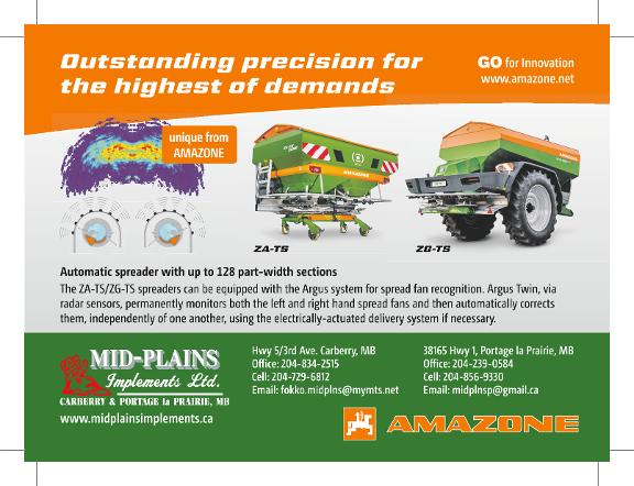 Advertisment "Outstanding precision for the highest of demands", j4,75x3,5, 4c, en (Kanada), Z