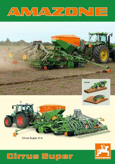 Poster Cirrus Super – 70 x 100 cm