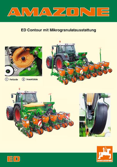 Poster ED – 70 x 100 cm
