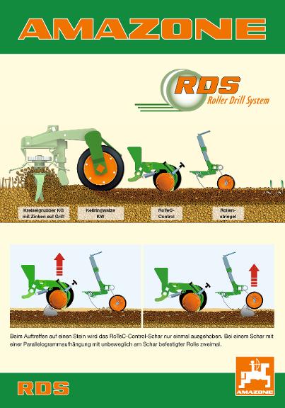 Poster RDS – 70 x 100 cm