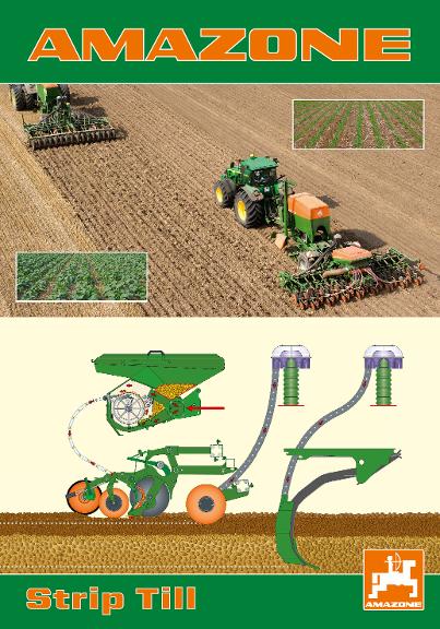 Poster Strip Till – 70 x 100 cm