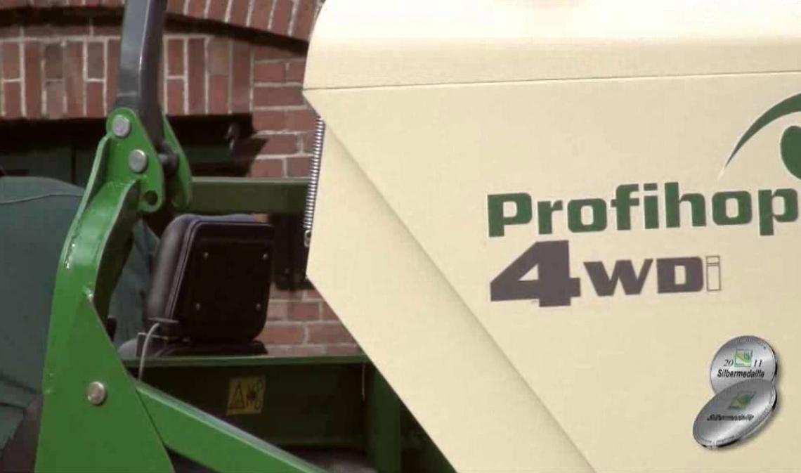 Video Profihopper 2012