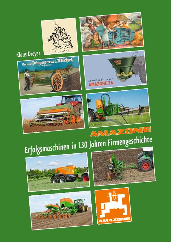 Buch: Erfolgsmaschinen in 130 Jahren Firmengeschichte