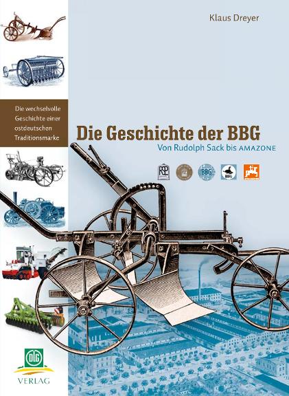 Buch: Die Geschichte der BBG