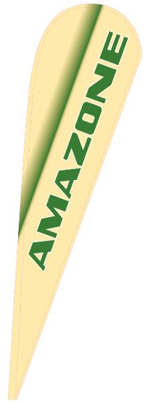 Easyflag Kommunaltechnik 90 x 422 cm