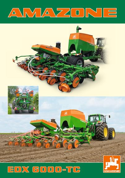 Poster EDX 6000-TC – 70 x 100 cm