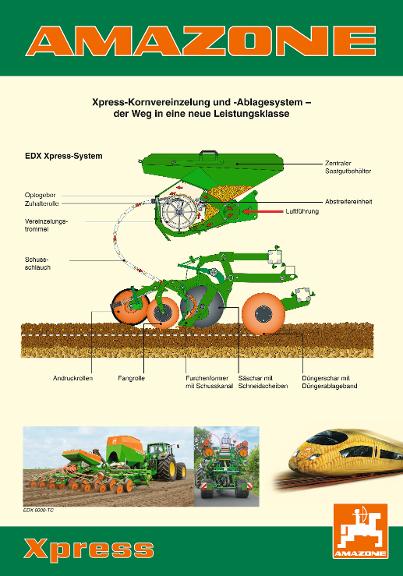 Poster Xpress – 70 x 100 cm