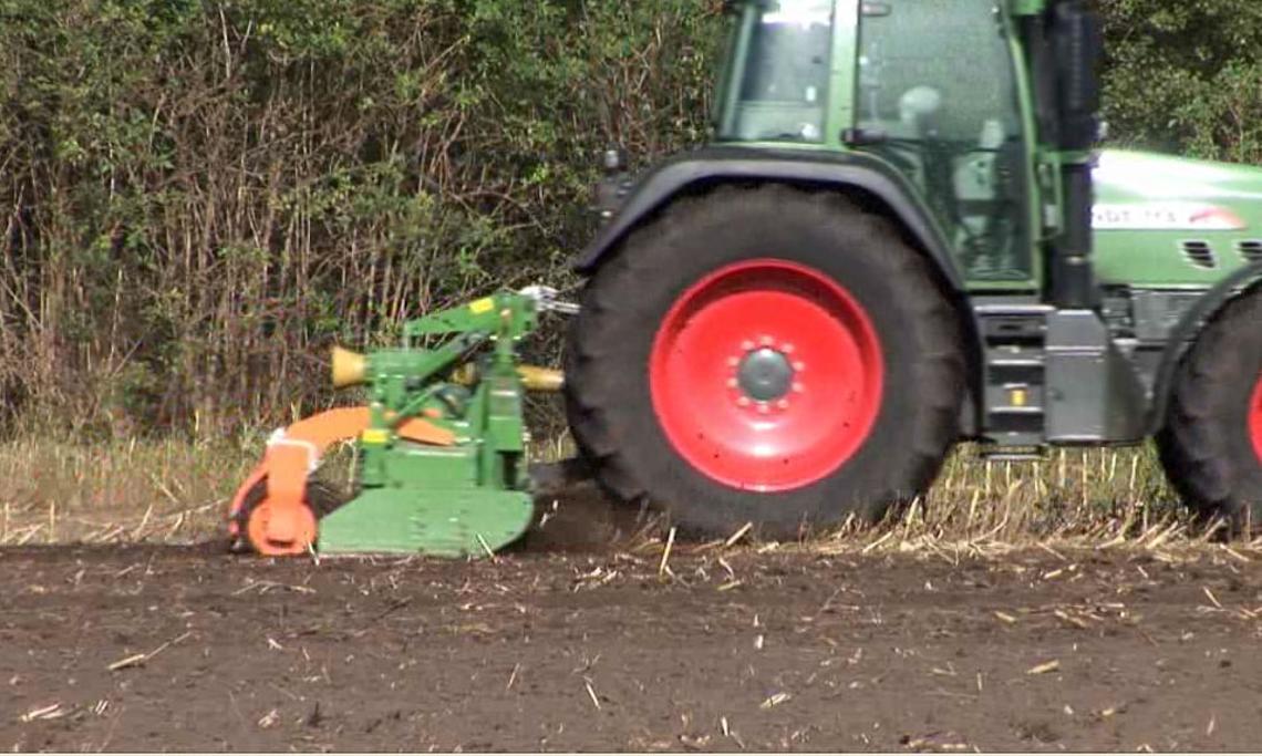 Video Kreiselgrubber KG