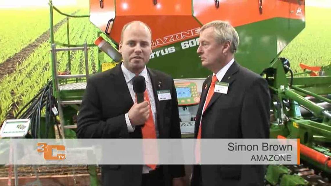 Video 3C-TV: Cirrus explained by Simon Brown