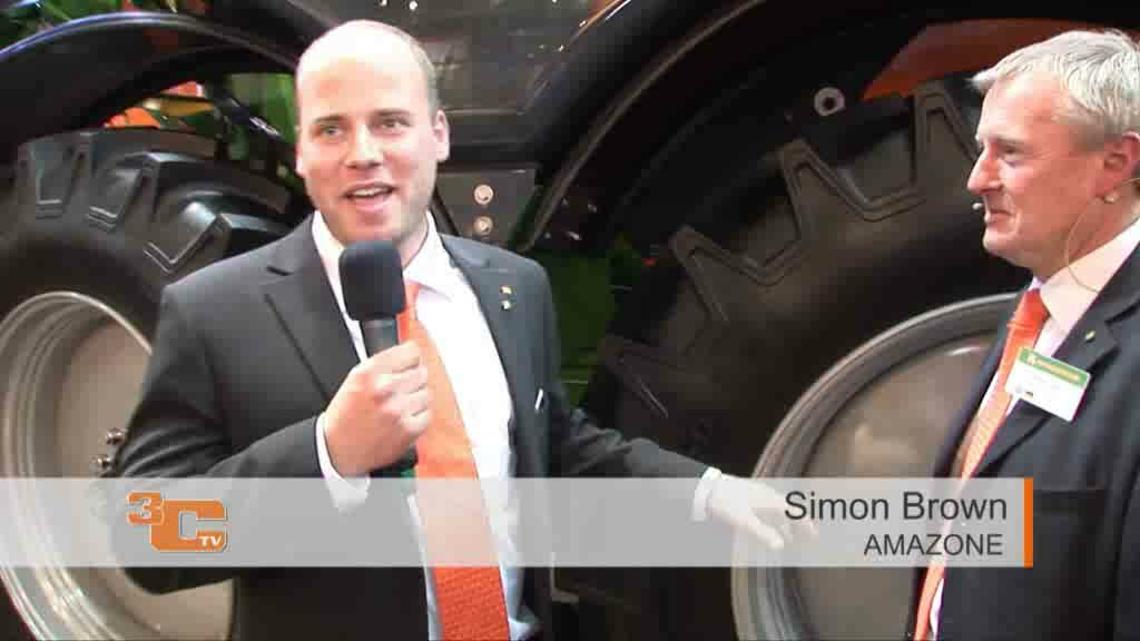 Video 3C-TV: UX11200 explained by Simon Brown