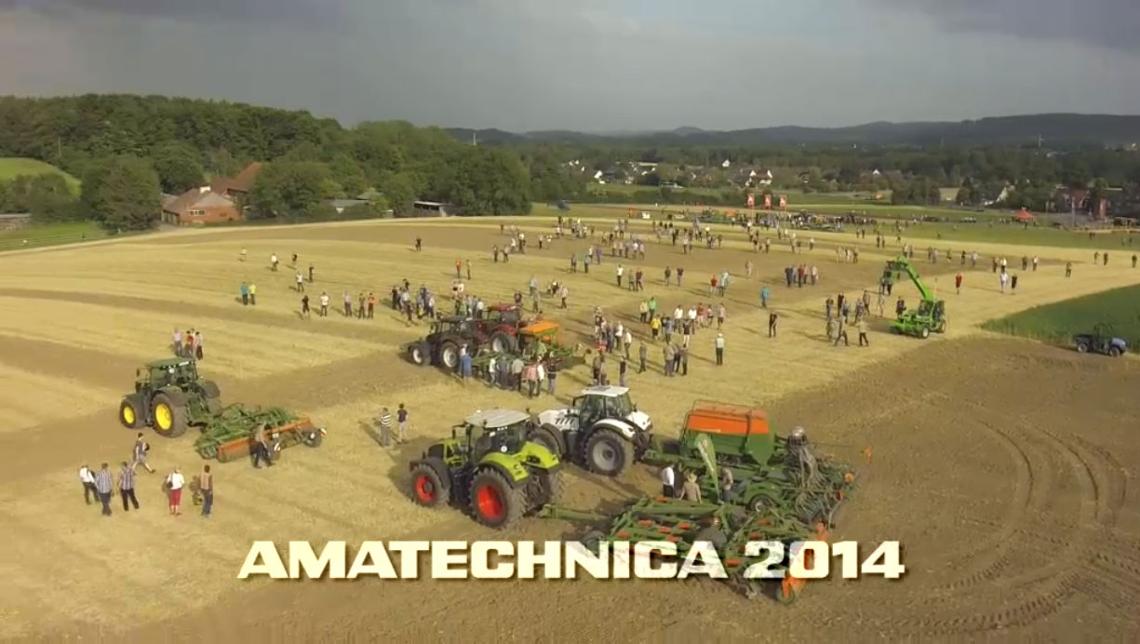 Video AMATECHNICA 2014