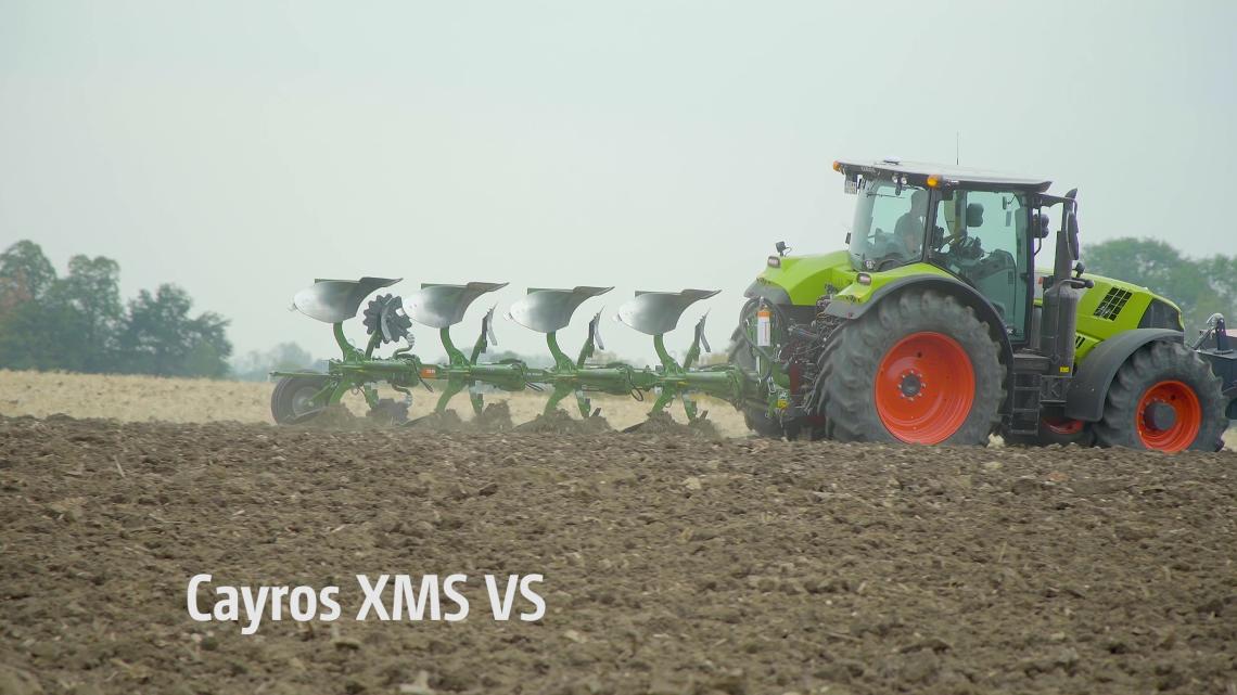 Video Cayros XMS VS