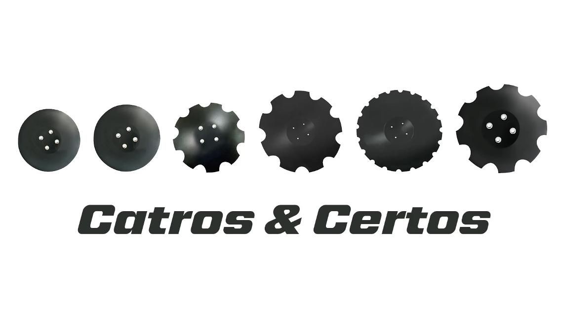 Video Catros / Certos family
