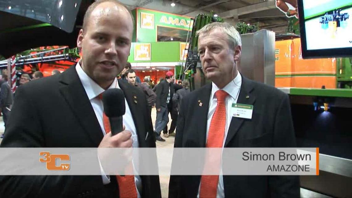 Video 3C-TV: AMASELECT nozzle switch explained by Simon Brown