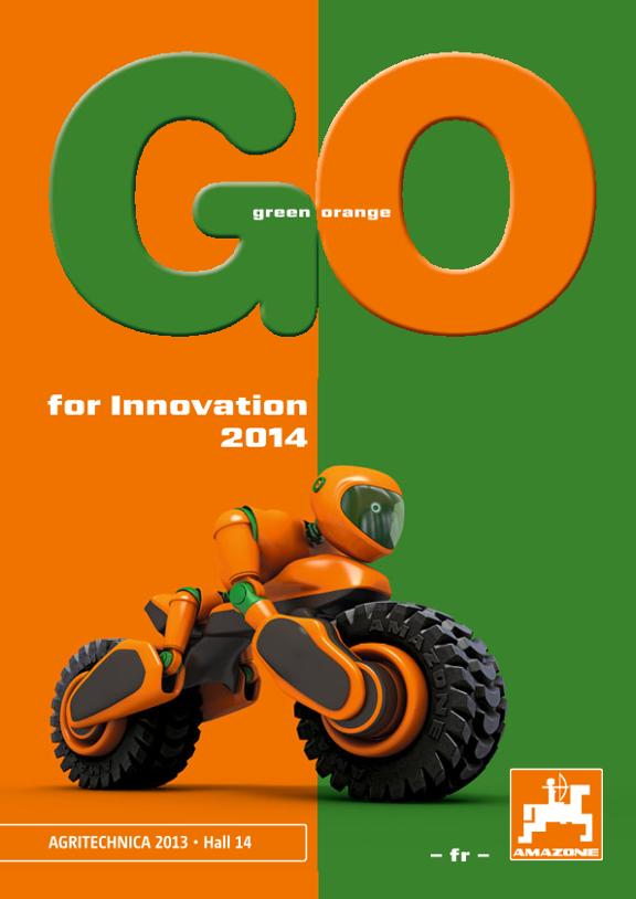 Brochure GO for Innovation 2014