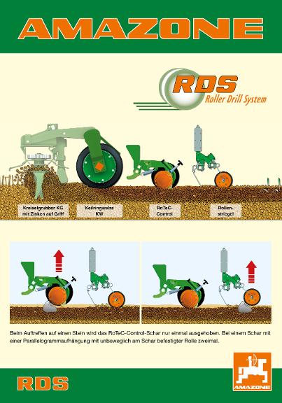Poster RDS – 70 x 100 cm
