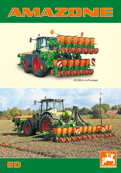 Poster ED 602-K mit Fronttank – 70 x 100 cm