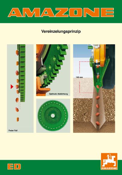 Poster ED Vereinzelungsprinzip (2) – 70 x 100 cm