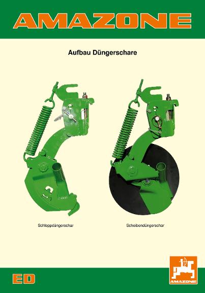 Poster ED Düngerschare – 70 x 100 cm