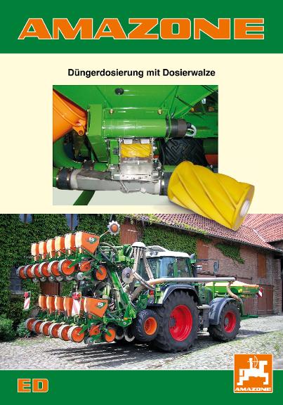 Poster ED Düngerdosierung – 70 x 100 cm