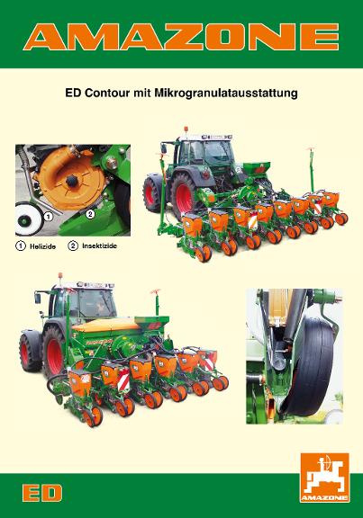 Poster ED Contour – 70 x 100 cm